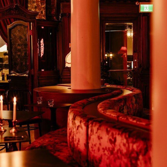 Bernard Cabaret Gourmand - Bistro Centre-ville