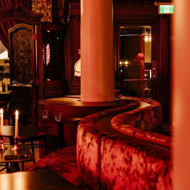 Bernard Cabaret Gourmand Restaurant Montreal, QC