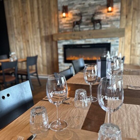 Resto O'Shack - Restaurants de Montréal