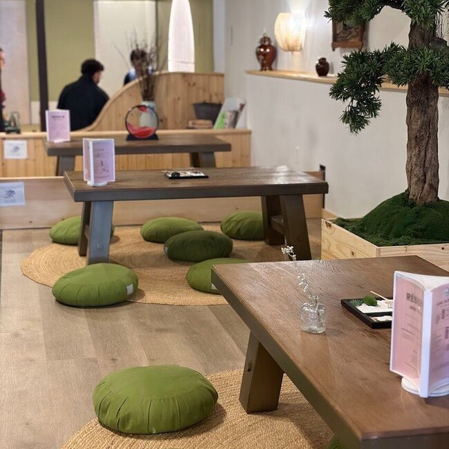 Charyū par Th&eacute;s Guru - Tea, Ramen Restaurants Near: H2V4E8