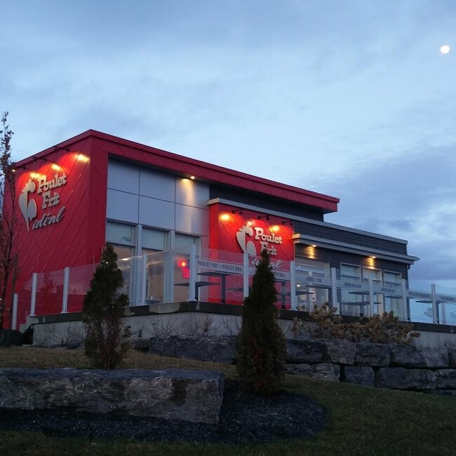 Poulet Frit Idéal Restaurant