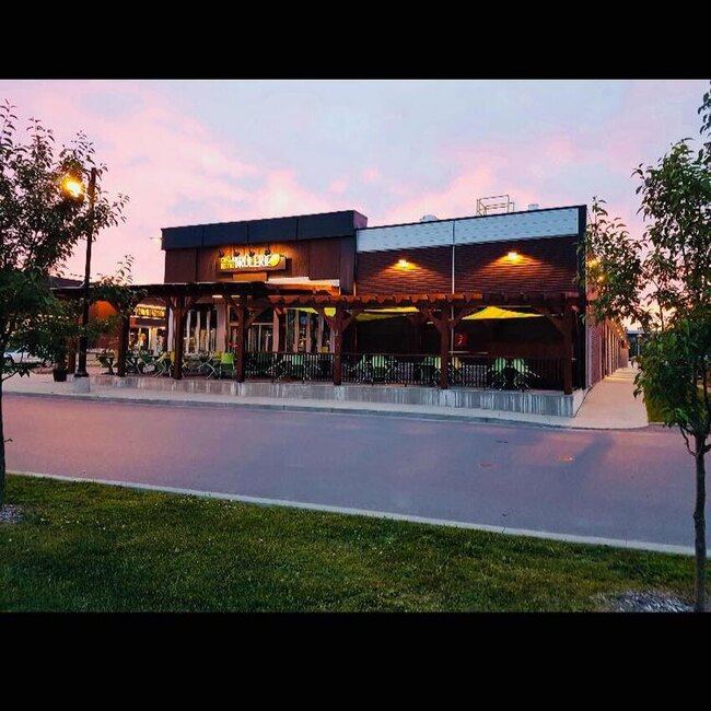 Caf&eacute; Bistro la Br&ucirc;lerie - M&eacute;gantic Restaurants