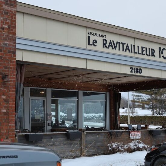 Restaurant Le Ravitailleur - Restaurants de Montréal