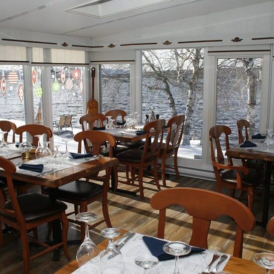Restaurant Le Capitaine Provost - Fish & Chips des Cantons-de-l'Est / Estrie