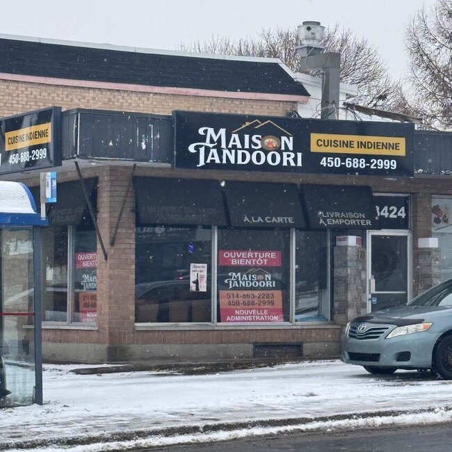 Maison Tandoori -  Restaurants Near: H4J1C8