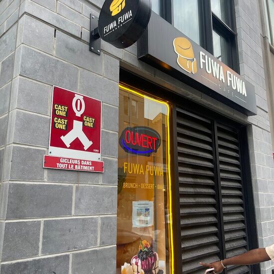 Fuwa Fuwa - Restaurants Brunch du Quartier Chinois