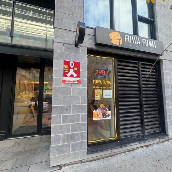 Fuwa Fuwa - Restaurants Du Terroir, Cafés de Montréal