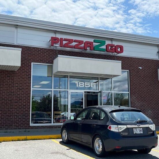 PIZZA 2 GO - Restaurants in Montreal