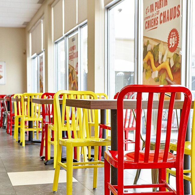 Valentine - Poutine, Breakfast Restaurants in Eastern Townships
