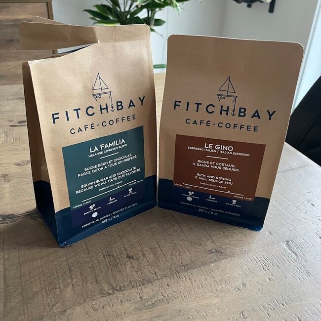 Fitch Bay Caf&eacute; -  Restaurants Near: J1X3W2