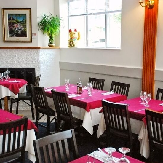 Lan Cuisine Orientale - Restaurants de Montréal