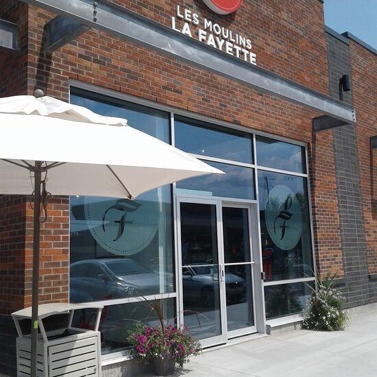 Les Moulins La Fayette - Restaurants de Montréal