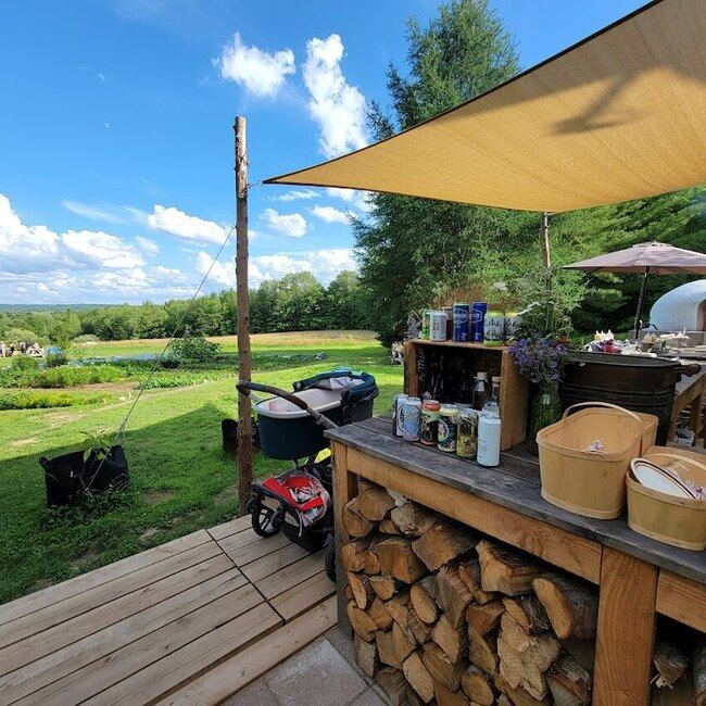 Parcelles - Restaurants Ouverts dimanche Magog