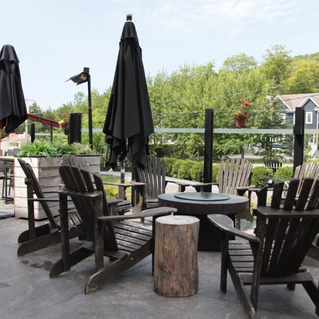 Burger Pub Restaurant