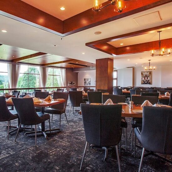 Tomahawk grill - Orford - Restaurants de Magog