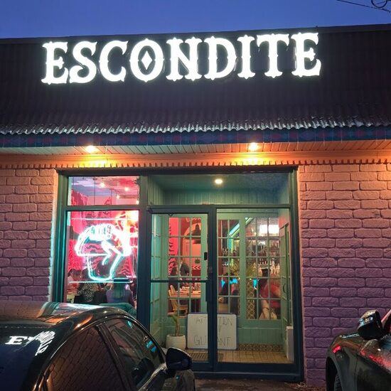Escondite - Restaurants de Montréal