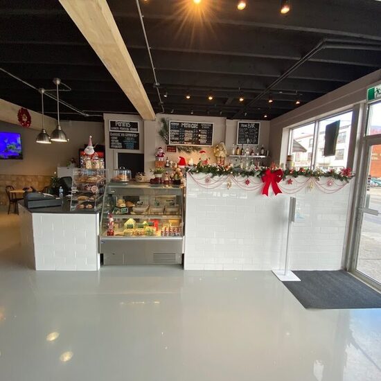 Express o café - Restaurants de Montréal