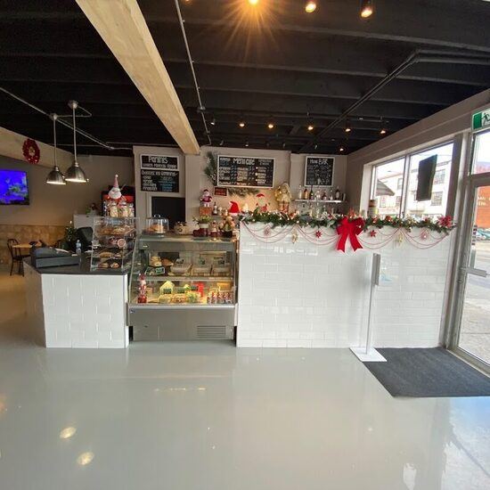 Express o café - Restaurants in Montreal