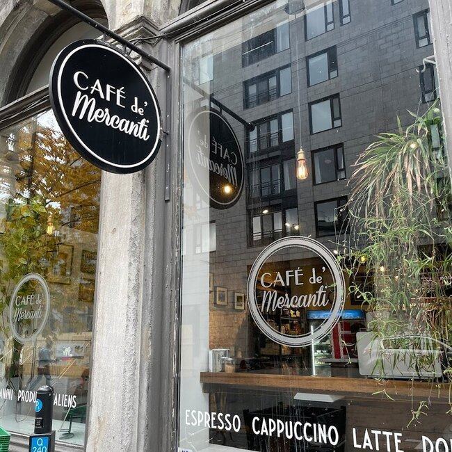 Café de Mercanti Montreal: Menu, Photos & Reserve (2026)