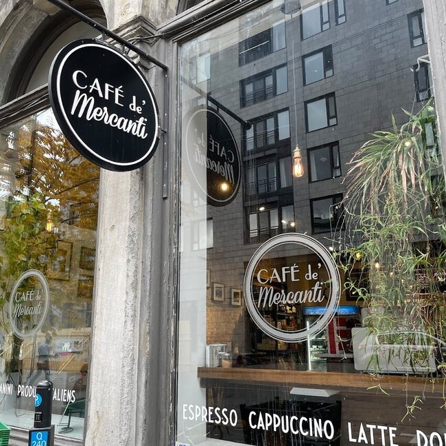 Café de Mercanti Montreal Restaurant: Menu, Reviews & Reserve (2026)