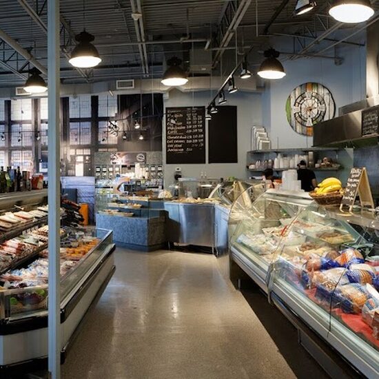 Via Cassia Caf&eacute; & March&eacute; Restaurant