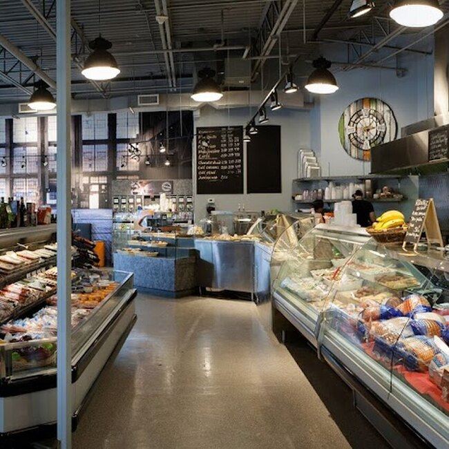 Via Cassia Café & Marché Restaurant