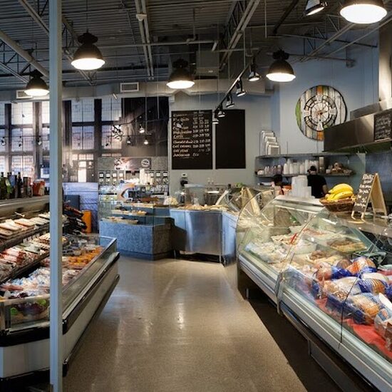 Via Cassia Café & Marché - Restaurants de Montréal