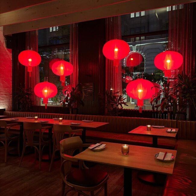 Oncle Lee Kăo - Old Montreal Delivery Restaurants