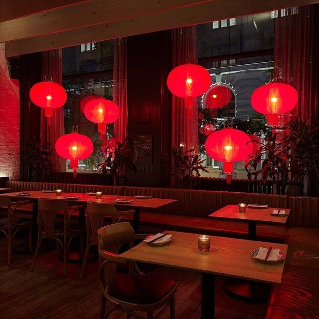 Oncle Lee Kăo - Tea, Asian Restaurants Near: H3C2B2