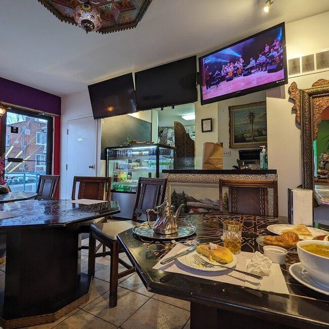 Argana Restaurant - Restaurants Ouverts dimanche Montr&eacute;al-Ouest