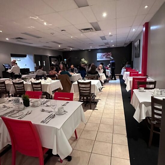 Le Saucier - Creative Restaurants in LaSalle