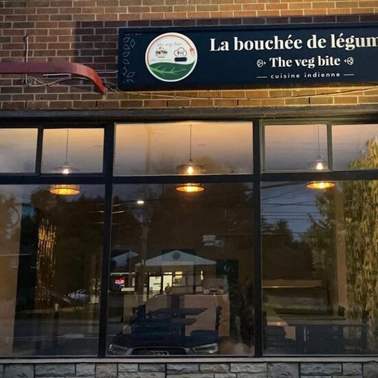 The veg bite - Restaurants Brunch de Montréal
