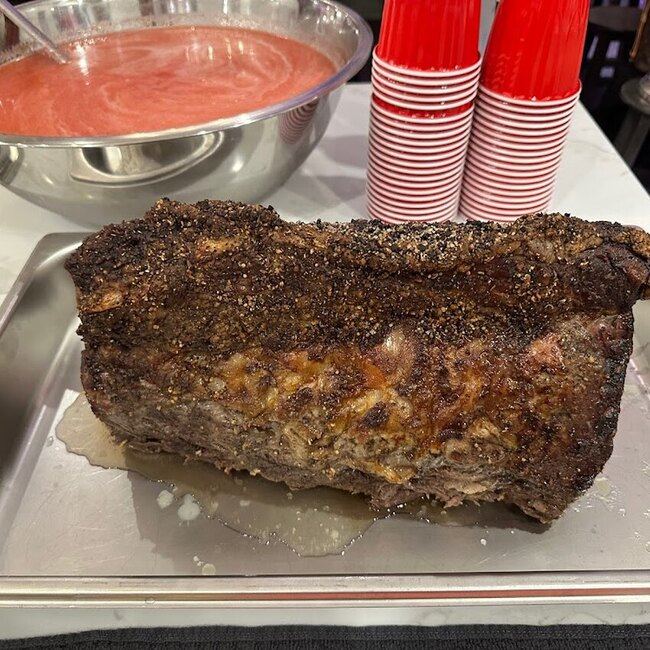 Screaming Chef Cuisine - Kahnawake Takeout Available Open Tuesday Restaurants