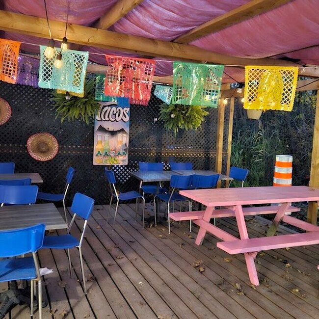Camila & Co. Tacos Restaurant