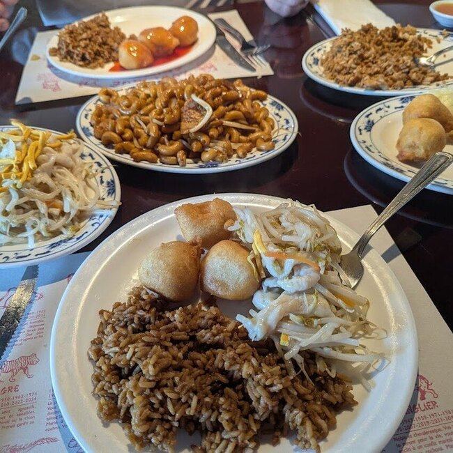 baguettes de szechuan - Restaurants Ouverts maintenant Sainte-Julie