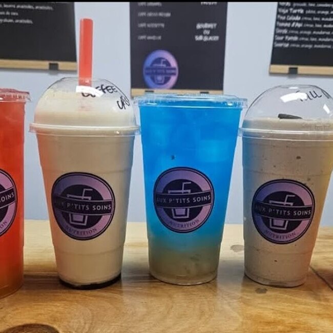 Aux p'tits soins nutrition -  Restaurants Near: J3E0A1