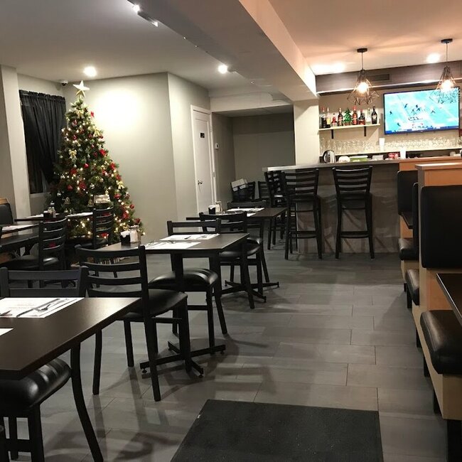 Restaurant Ste-Julie Pizzeria Restaurant