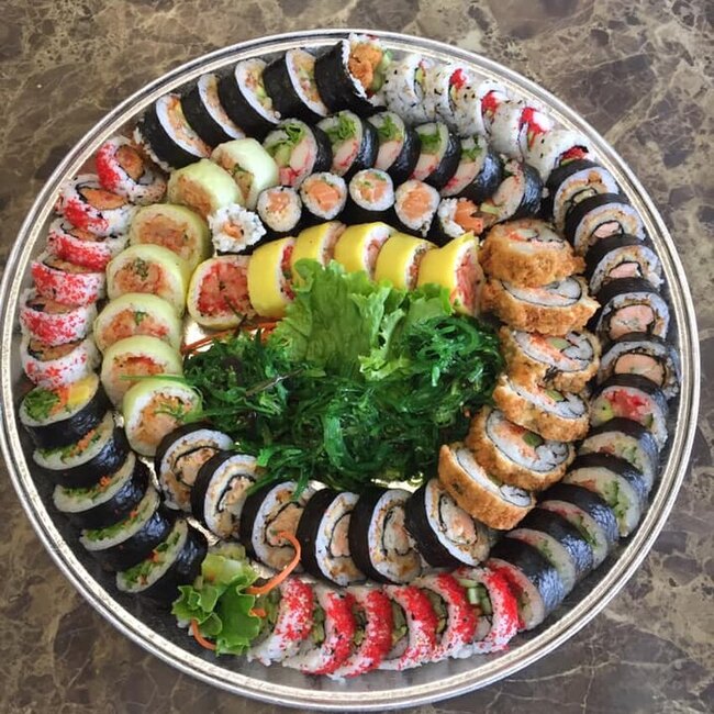 MIDORI SUSHI - Restaurants pr&egrave;s de: J3E1Y8