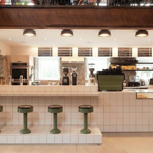 Olodge - Caf&eacute; Plein Air Restaurant