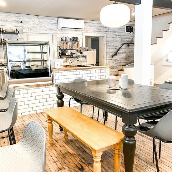 NOÖK | Café - Yoga - Boutique - Cafés de Sainte-Adèle