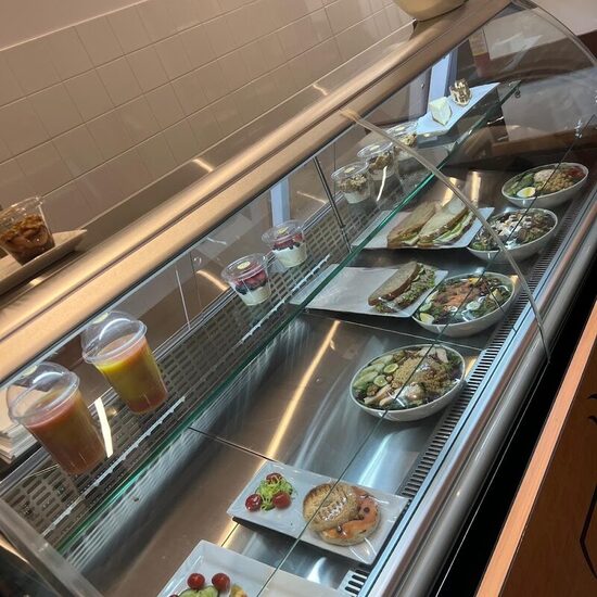 Café Esidem - Restaurants de Montréal
