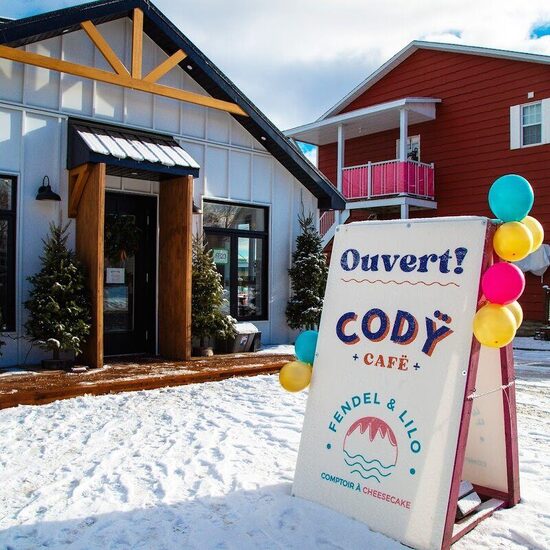 Fendel & Lilo - Comptoir &agrave; cheesecakes - P&acirc;tisserie - Caf&eacute; - Caf&eacute;s, Desserts & Sweets Restaurants in Quebec