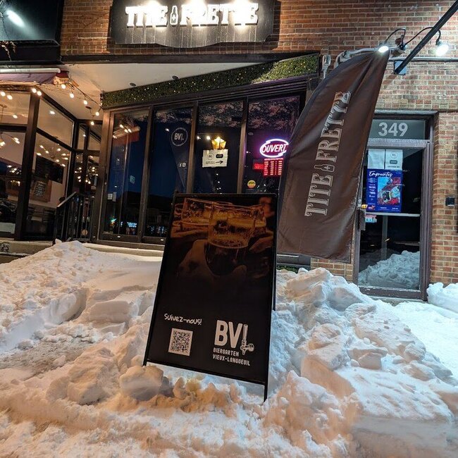 Biergarten Vieux-Longueuil Restaurant Vieux Longueuil: Menu, Avis & Réserver (2026)