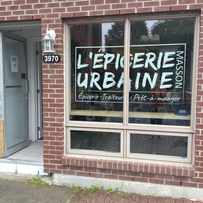 Épicerie Urbaine Masson - Restaurants Near: H1V3V4