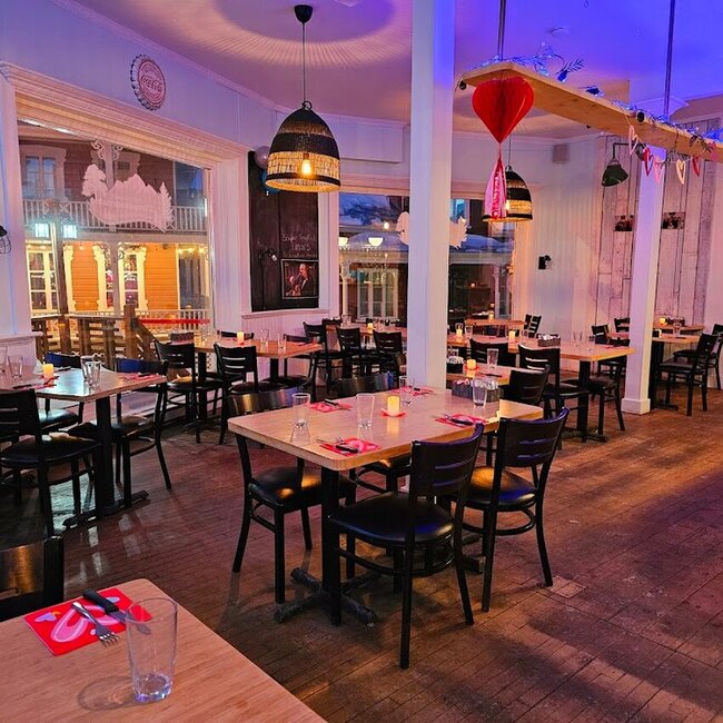 Restaurant l'incontournable - Bistro de Québec