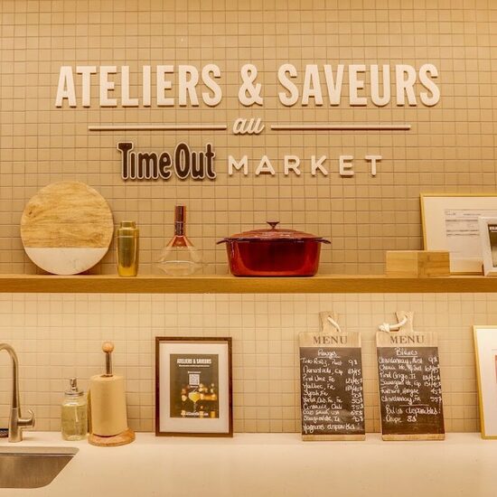 Ateliers & Saveurs - Restaurants Du Terroir, Cafés de Montréal