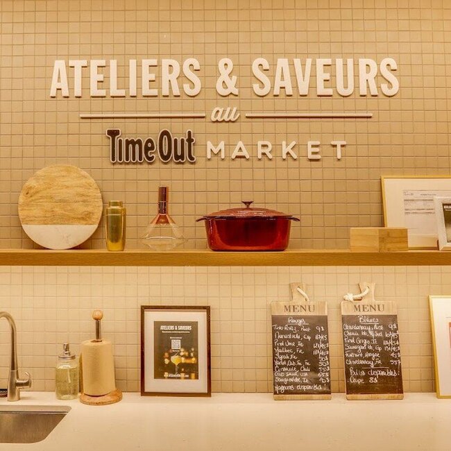 Ateliers & Saveurs
