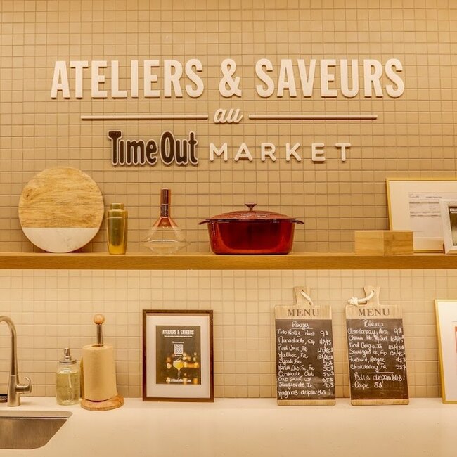 Ateliers & Saveurs - Montreal Restaurants