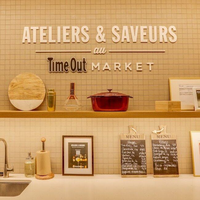 Ateliers & Saveurs
