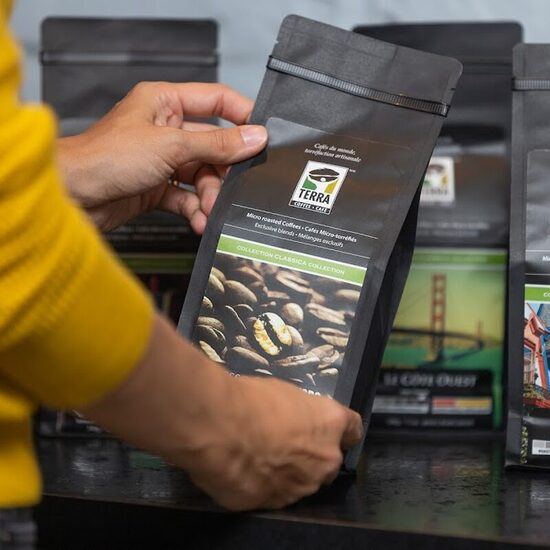 Terra Coffee And Tea Ltd - Restaurants de Montréal